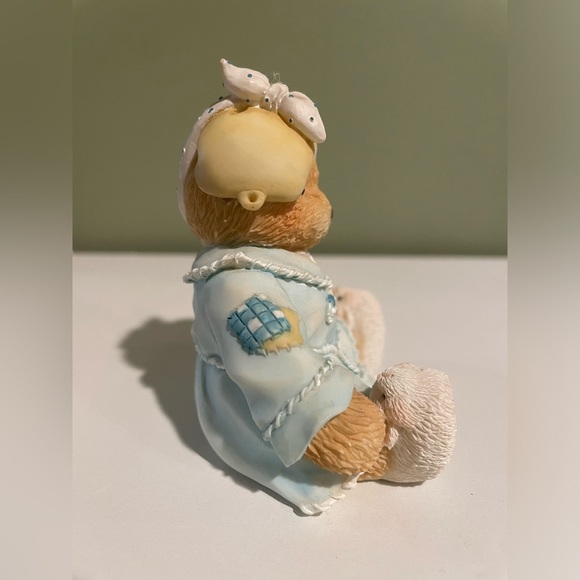 Cherished Teddies 127965 “Kiss The Hurt And Make It Well” - Picture 2 of 6